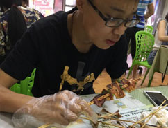 东升镇烧烤加盟,学烧烤技术,开烧烤店多少钱