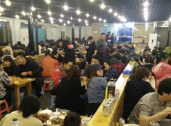 东升镇烧烤加盟,学烧烤技术,开烧烤店多少钱